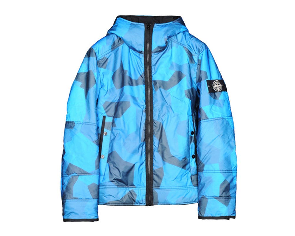 Reflective Outerwear